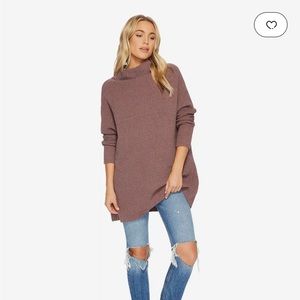Free People Slouchy Ottoman Tunic